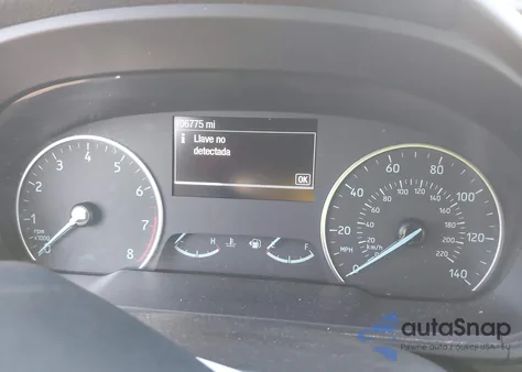 2018 Ford Ecosport Titanium z USA, uszkodzony, nr VIN MAJ3P1VE5JC204477